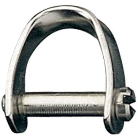 RONSTAN Shackle Wide Slotted Pin 3/16”L:11.5mm W:16mm RF806S